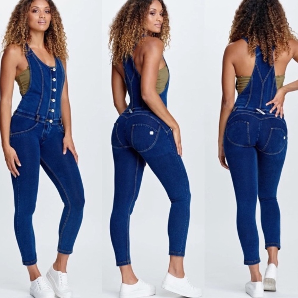 NWT freddy dungaree sz small